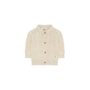 Baje Studio - Noan cardigan - Creme oat