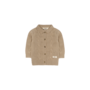 Baje Studio - Noan cardigan - Taupe