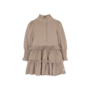 Baje Studio - Moule dress - Taupe light