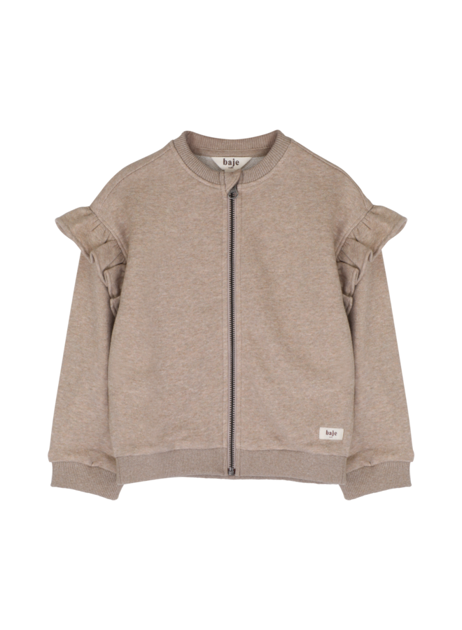 Vea sweater - Taupe light