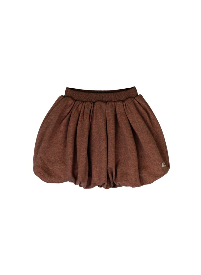 Baje Studio - Vlori skirt - Copper brown