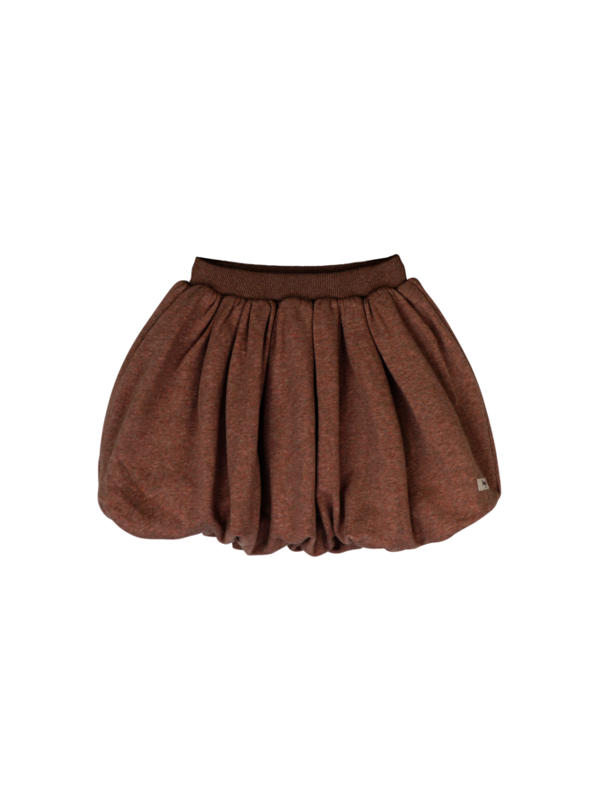 Vlori skirt - Copper brown