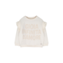 Baje Studio - Vena sweater - Creme oat