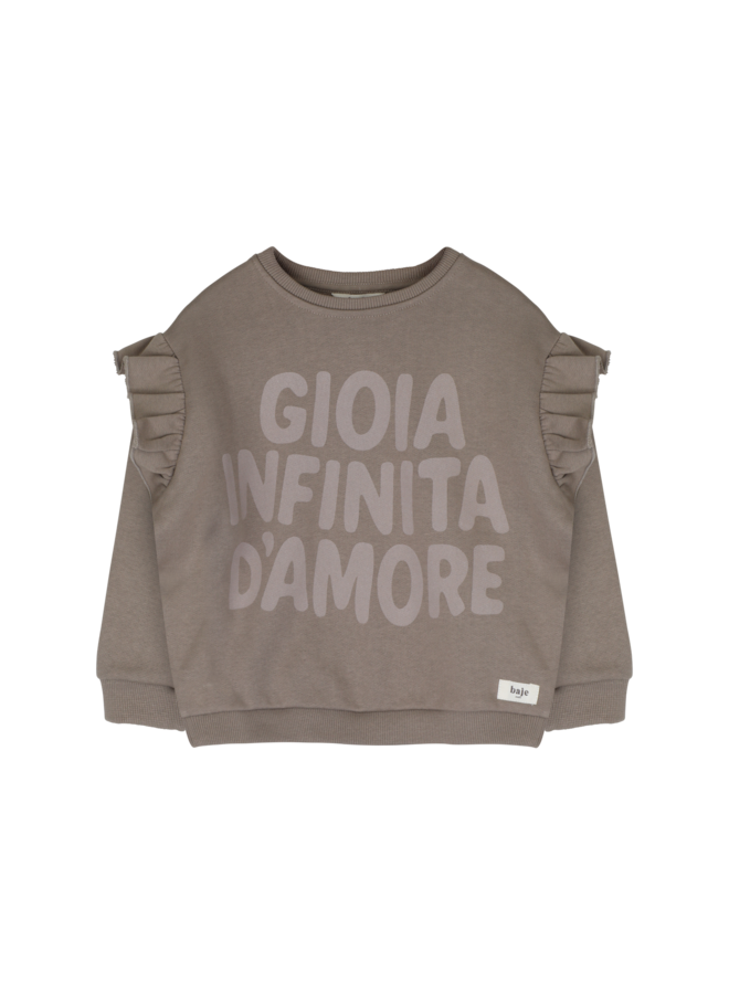Vendi sweater - Taupe