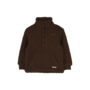 Baje Studio - Yagger sweater - Brown choco