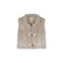 Baje Studio - Meddox gilet - Taupe light
