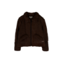 Baje Studio - Isabeau jacket - Brown choco
