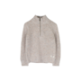Baje Studio - Fox sweater - Taupe