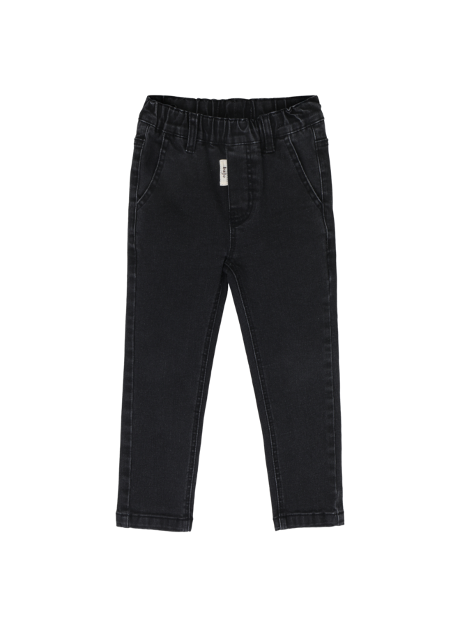Baje Studio x Leslie Keijzer - Jones pants - Grey steel