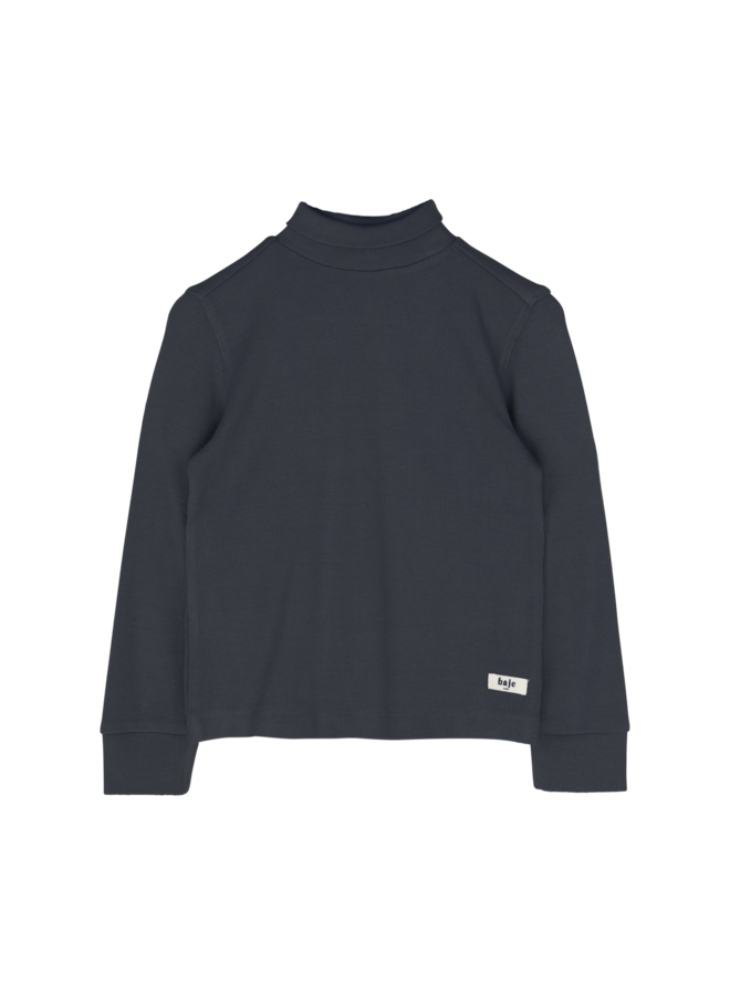 Baje Studio - Kenai longsleeve - Blue