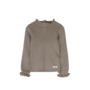 Baje Studio - Nula longsleeve - Taupe