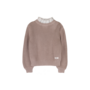 Baje Studio - Mai sweater - Rose cafe