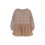 Baje Studio - Yole dress - Rose cafe