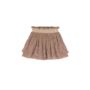 Baje Studio - Essie skirt - Rose cafe