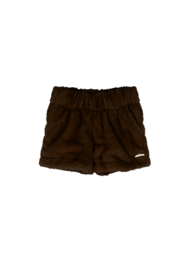 Jolye shorts - Brown choco