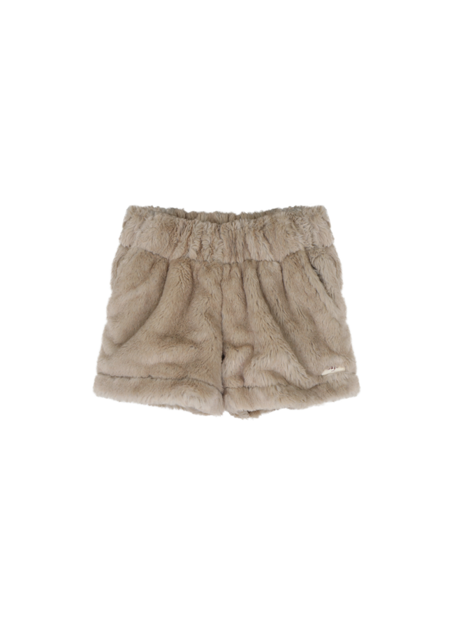 Jolye shorts - Taupe light