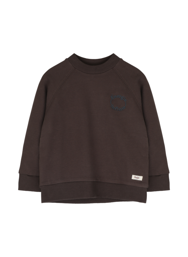 Willow sweater - Brown choco