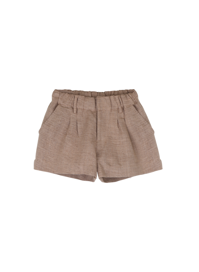 Baje Studio - Melou shorts - Taupe
