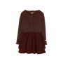Baje Studio - Nysha dress - Copper brown