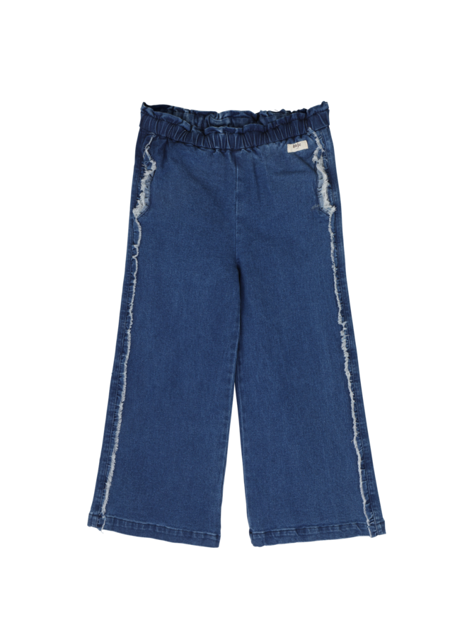 Yoni pants - Blue denim