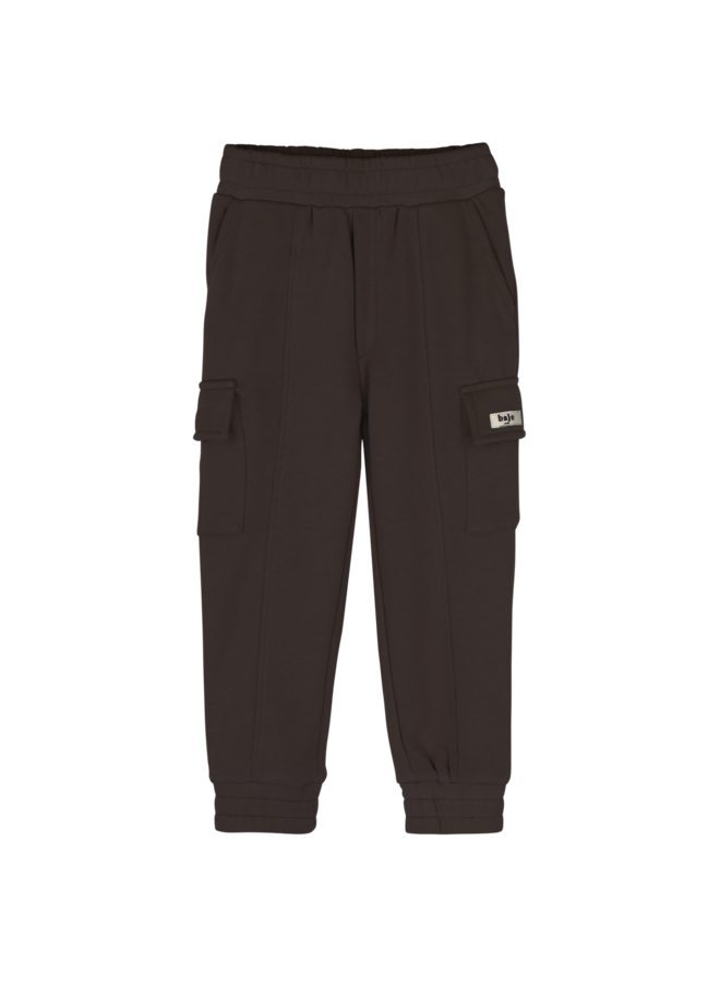 Palmer pants - Brown choco