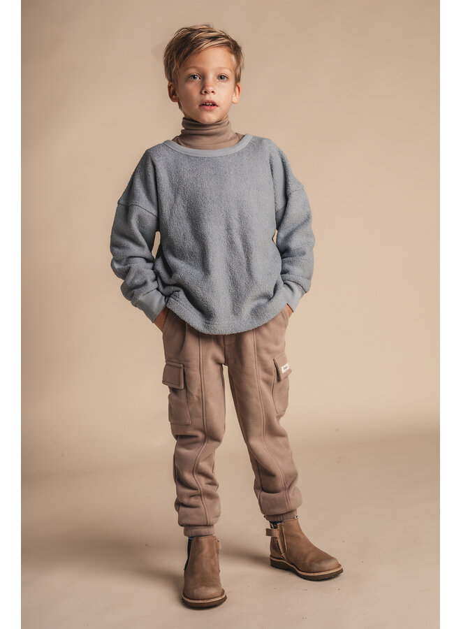 Baje Studio - Palmer pants - Taupe