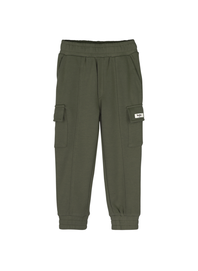 Palmer pants - Green agave