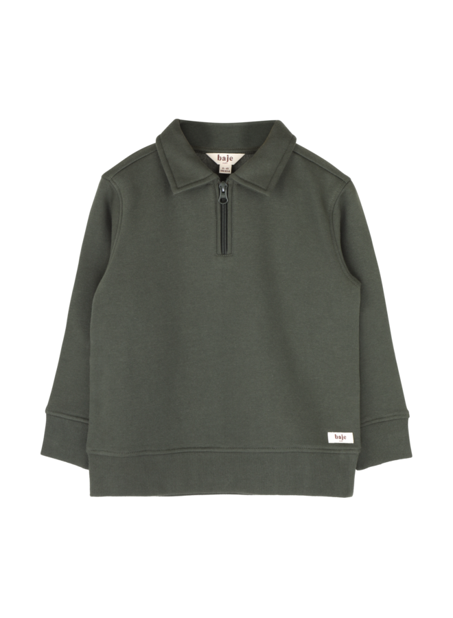 Cooper sweater - Green agave