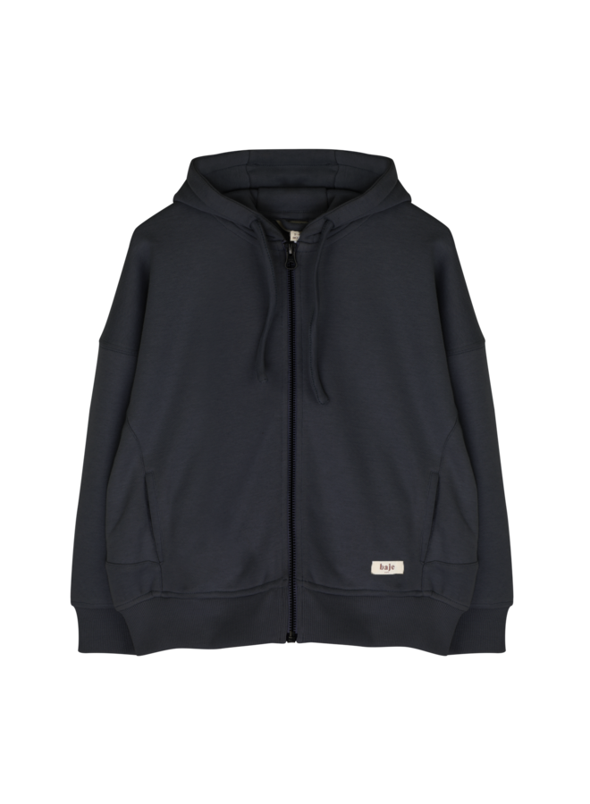 Baje Studio - Valdez sweater - Blue dark