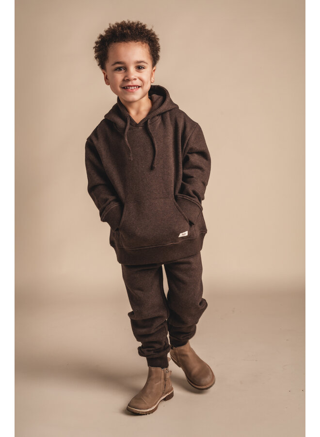 Baje Studio - Moose sweater - Brown choco