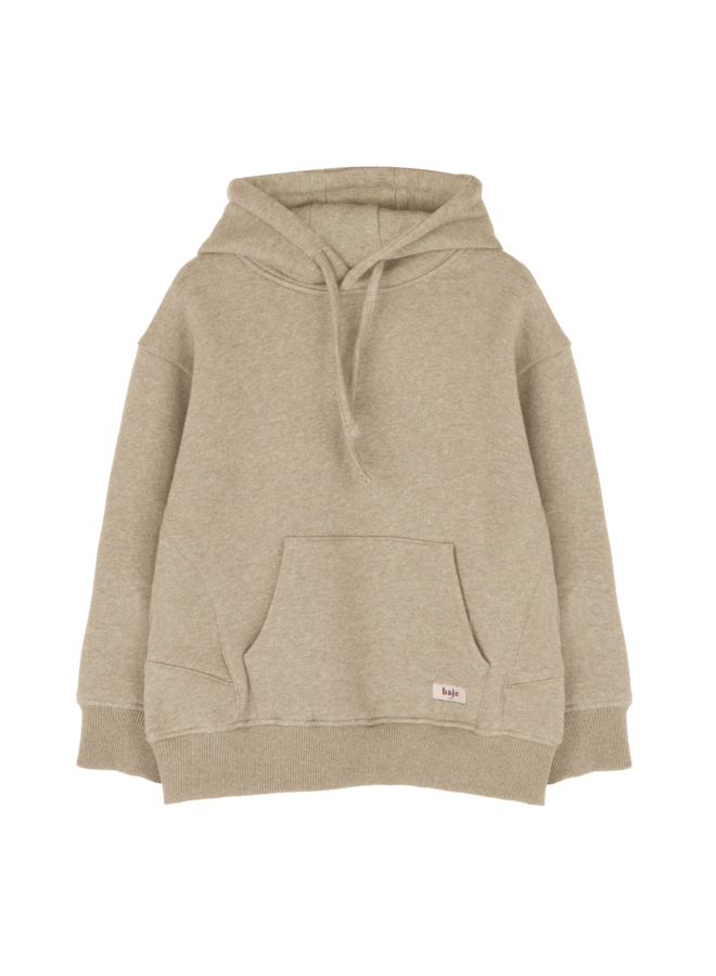 Baje Studio - Moose sweater - Taupe
