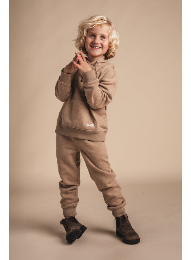 Baje Studio - Moose sweater - Taupe
