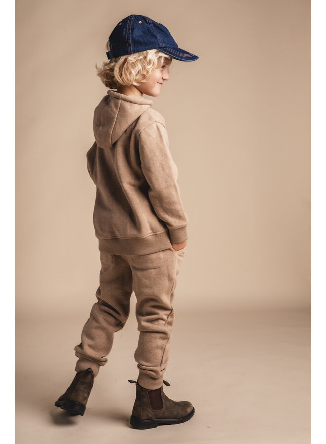 Baje Studio - Moose sweater - Taupe