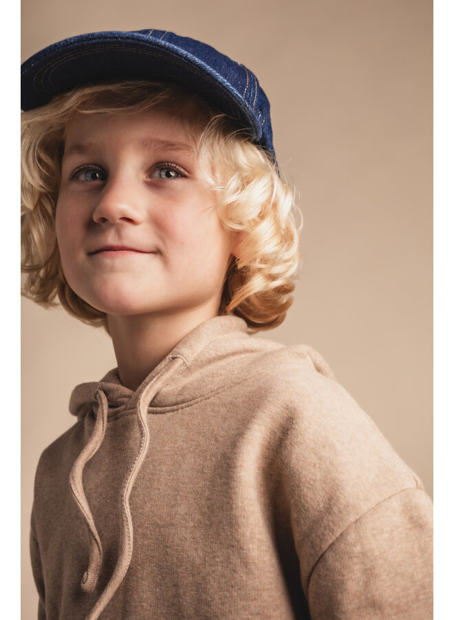 Baje Studio - Moose sweater - Taupe
