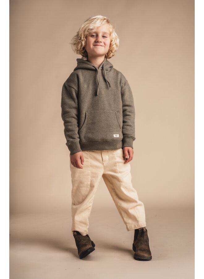 Baje Studio - Moose sweater - Green agave