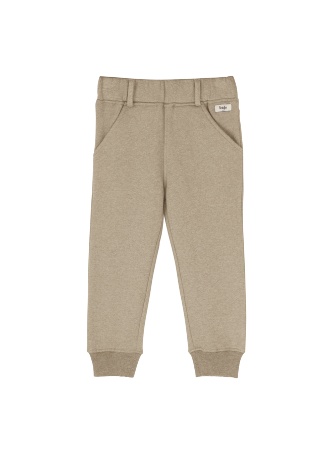 Port pants - Taupe