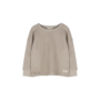 Baje Studio x Leslie Keijzer - Yordin sweater - Taupe light