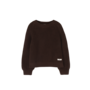 Baje Studio - Lowell sweater - Brown choco