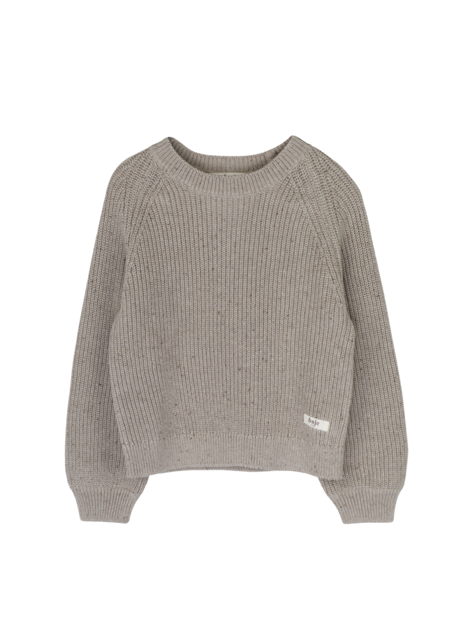 Lowell sweater - Taupe light