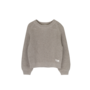 Baje Studio - Lowell sweater - Taupe light