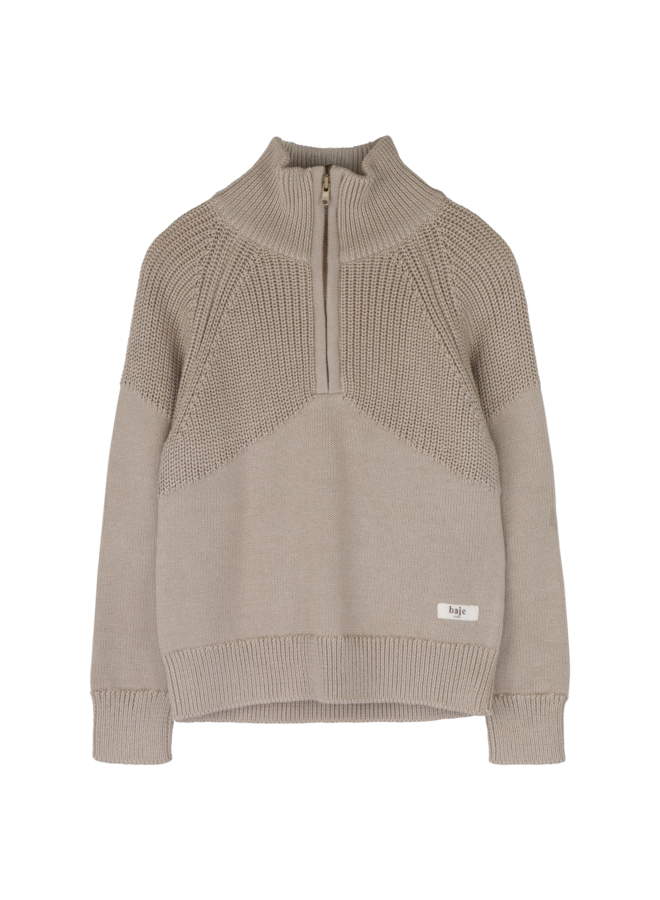 Seward sweater - Taupe light