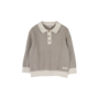 Baje Studio - Nuka sweater - Taupe light