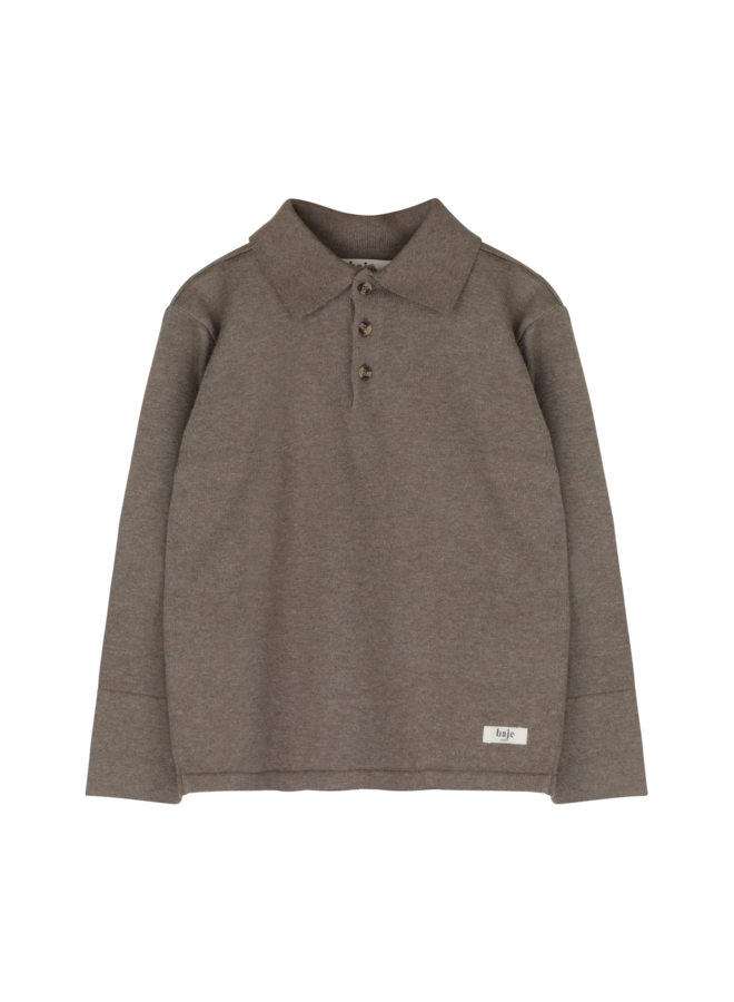 Evans sweater - Taupe