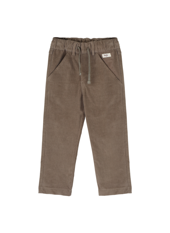 Baje Studio - Fos pants - Taupe