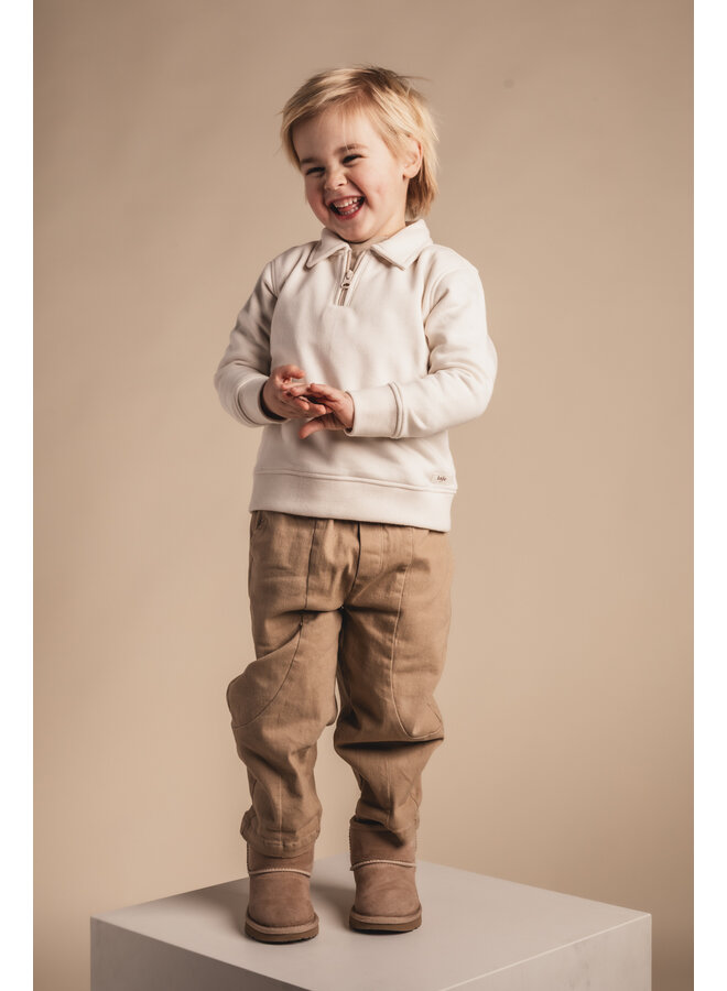 Baje Studio - Maeze pants - Taupe