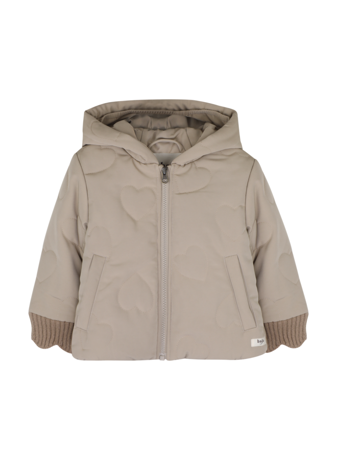 Baje Studio - Amira jacket - Beige