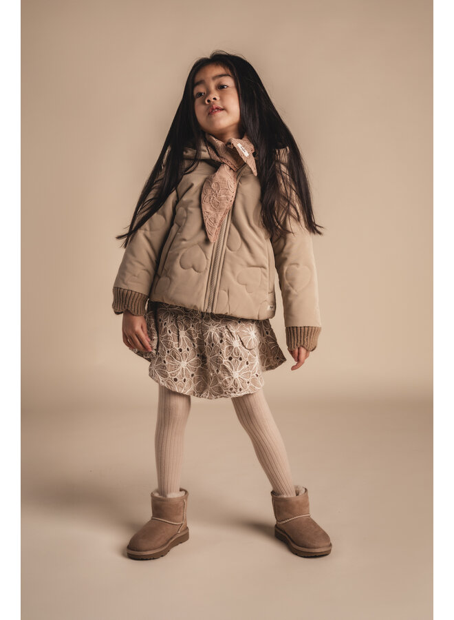 Baje Studio - Amira jacket - Beige