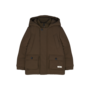 Baje Studio - Suki jacket - Copper brown