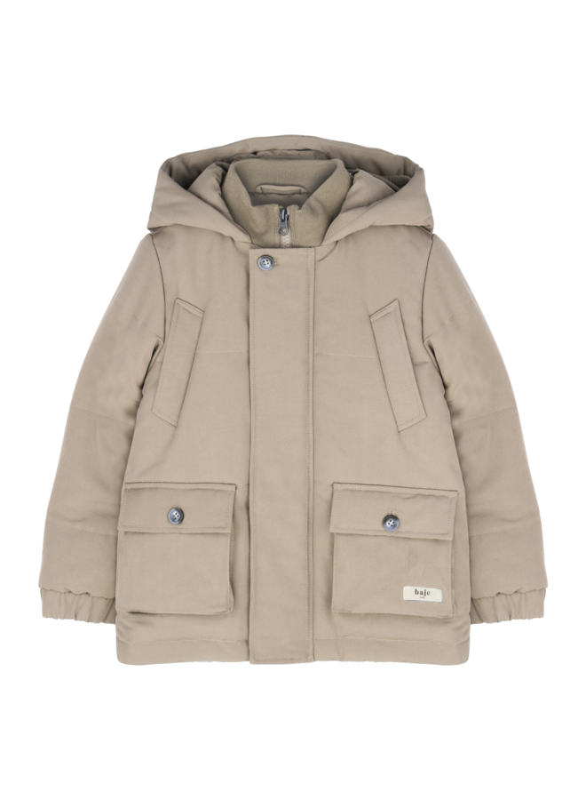 Suki jacket - Beige