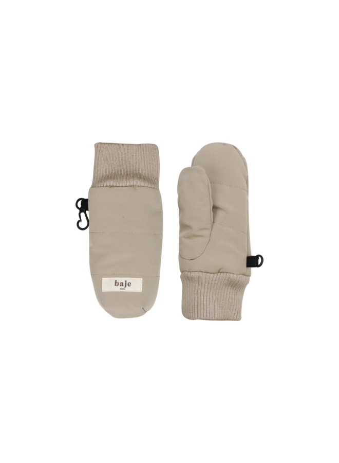 Baje Studio - Frozen gloves - Beige